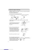 Preview for 6 page of Haier HWM75-7288 User Manual