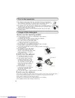 Preview for 10 page of Haier HWM75-7288 User Manual