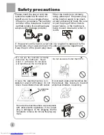 Preview for 4 page of Haier HWM75-78 User Manual