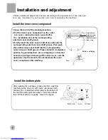 Preview for 6 page of Haier HWM75-78 User Manual