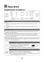 Preview for 14 page of Haier HWM75-826NZP User Manual