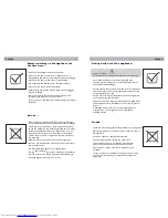 Preview for 3 page of Haier HWM75-B12266 User Manual