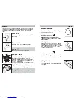 Preview for 9 page of Haier HWM75-B12266 User Manual