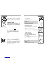 Preview for 11 page of Haier HWM75-B12266 User Manual