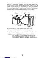 Preview for 14 page of Haier HWM75TL User Manual