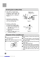 Предварительный просмотр 16 страницы Haier HWM80-113S User Manual