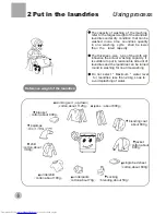 Preview for 8 page of Haier HWM80-35 User Manual