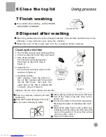 Preview for 10 page of Haier HWM80-35 User Manual