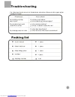 Preview for 11 page of Haier HWM80-35 User Manual