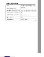 Preview for 12 page of Haier HWM80-35 User Manual