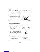 Preview for 6 page of Haier HWM8000 User Manual