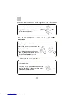 Preview for 9 page of Haier HWM8000 User Manual