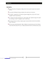 Preview for 6 page of Haier HWM85-1482 User Manual