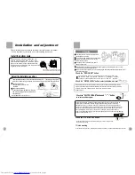 Preview for 6 page of Haier HWM85-728 User Manual