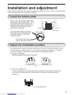 Preview for 5 page of Haier HWM85-9288 User Manual