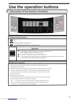 Preview for 11 page of Haier HWM85-9288 User Manual