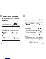 Preview for 6 page of Haier HWM88-0566T User Manual