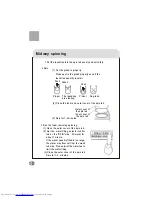 Preview for 12 page of Haier HWM88-113S User Manual