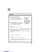 Preview for 13 page of Haier HWM88-113S User Manual