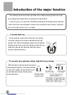 Preview for 8 page of Haier HWM90-23BS User Manual