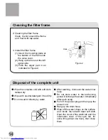 Preview for 16 page of Haier HWM90-23BS User Manual