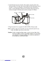 Preview for 18 page of Haier HWM90DD User Manual