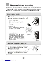 Preview for 15 page of Haier HWM95-113S User Manual