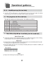 Preview for 12 page of Haier HWM95-261NZP Instruction Manual