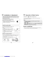 Preview for 6 page of Haier HWMP60-118 User Manual