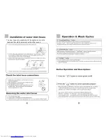 Preview for 8 page of Haier HWMP60-118 User Manual