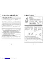 Preview for 9 page of Haier HWMP60-118 User Manual