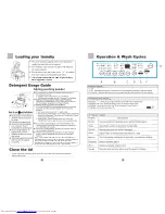 Preview for 10 page of Haier HWMP60-118 User Manual