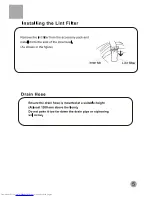 Preview for 7 page of Haier HWMP60TLF User Manual