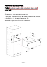 Предварительный просмотр 132 страницы Haier HWO38MG4HXBD User Manual