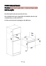 Предварительный просмотр 154 страницы Haier HWO38MG4HXBD User Manual