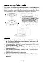 Предварительный просмотр 189 страницы Haier HWO38MG4HXBD User Manual