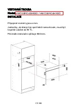 Предварительный просмотр 198 страницы Haier HWO38MG4HXBD User Manual