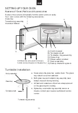 Preview for 11 page of Haier HWO38MG6HXB User Instructions