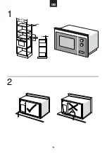 Предварительный просмотр 14 страницы Haier HWO38MG6HXB User Instructions