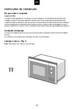 Предварительный просмотр 53 страницы Haier HWO38MG6HXB User Instructions