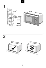 Предварительный просмотр 54 страницы Haier HWO38MG6HXB User Instructions