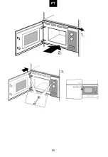 Предварительный просмотр 55 страницы Haier HWO38MG6HXB User Instructions