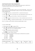 Предварительный просмотр 56 страницы Haier HWO38MG6HXB User Instructions