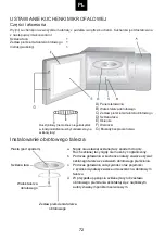 Предварительный просмотр 72 страницы Haier HWO38MG6HXB User Instructions