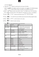 Preview for 25 page of Haier HWO45NB2H0B1 User Instructions