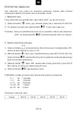 Preview for 123 page of Haier HWO45NB2H0B1 User Instructions