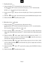 Preview for 126 page of Haier HWO45NB2H0B1 User Instructions