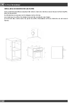 Preview for 46 page of Haier HWO45NB4B0B1 Installation - Use - Maintenance