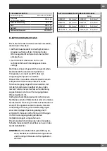 Preview for 63 page of Haier HWO45NB4B0B1 Installation - Use - Maintenance