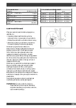 Preview for 127 page of Haier HWO45NB4B0B1 Installation - Use - Maintenance